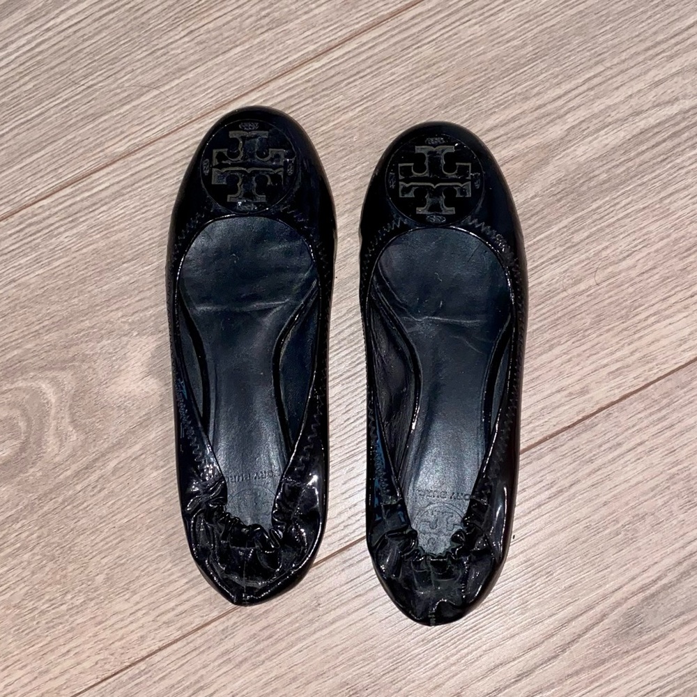 Tory Burch flats